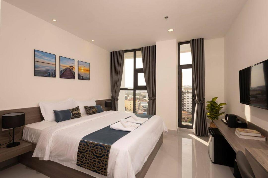 Photo of Bedroom in Tuol Kouk