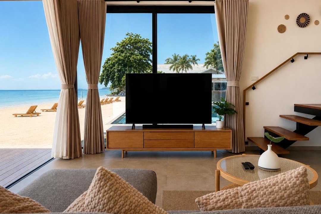 Photo of Livingroom in Thong Sala