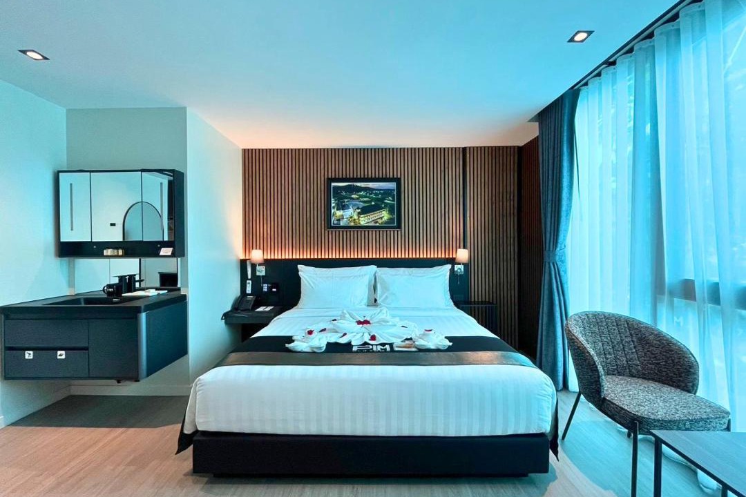 Photo of Bedroom in Old City