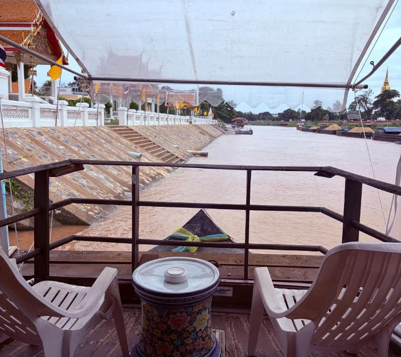 Photo of Patio Balcony in Ayutthaya