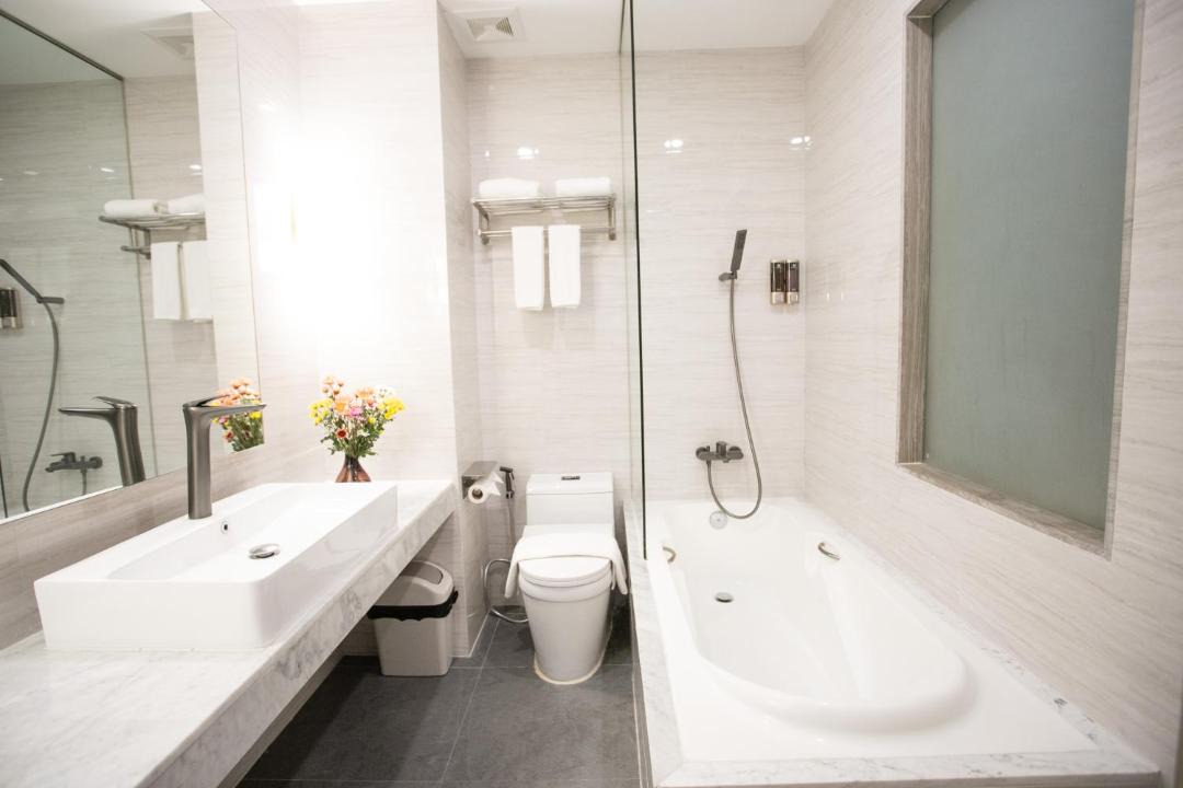 Photo of Bathroom in Wang Thonglang