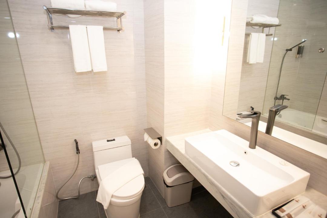Photo of Bathroom in Wang Thonglang