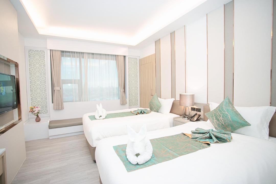 Photo of Bedroom in Wang Thonglang