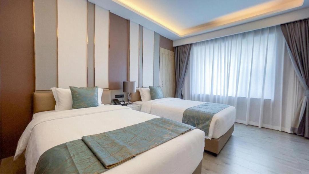 Photo of Bedroom in Wang Thonglang