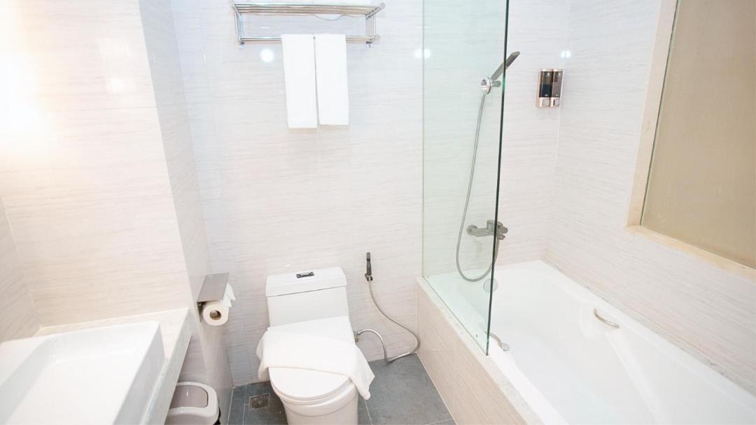 Photo of Bathroom in Wang Thonglang