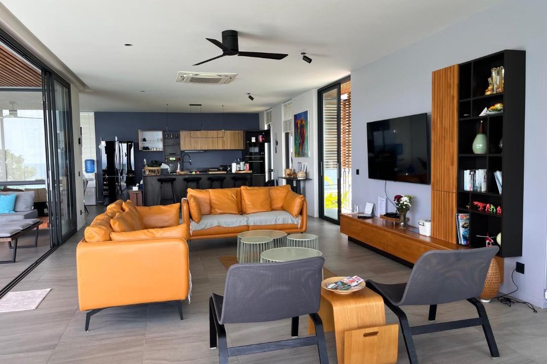 Photo of Livingroom in Ko Pha-ngan