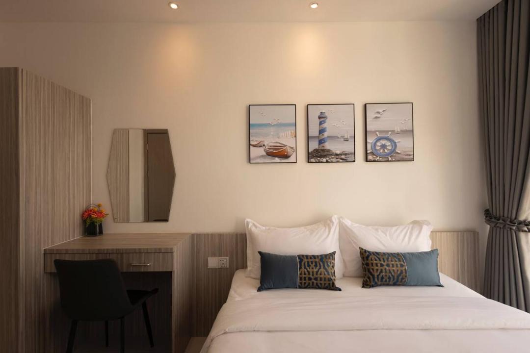 Photo of Bedroom in Tuol Kouk