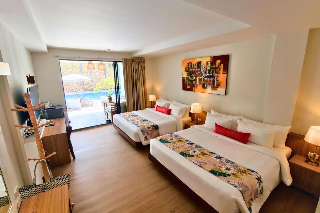 Photo of Bedroom in Chaloklum