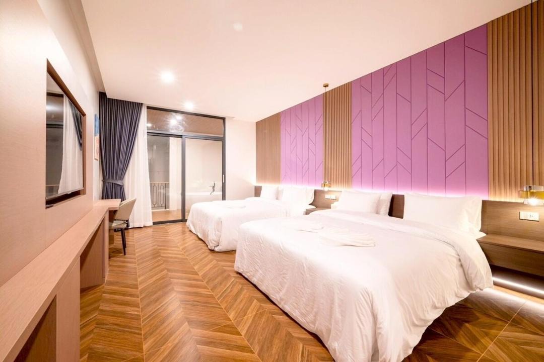 Photo of Bedroom in Pong