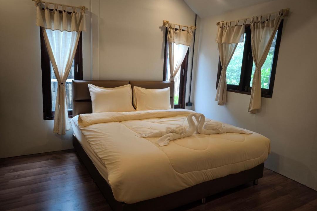 Photo of Bedroom in Wok Tum