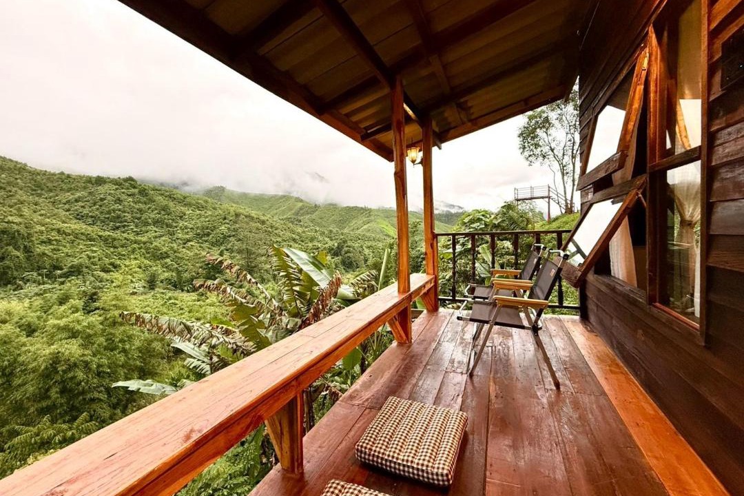 Photo of Patio Balcony in Bo Kluea