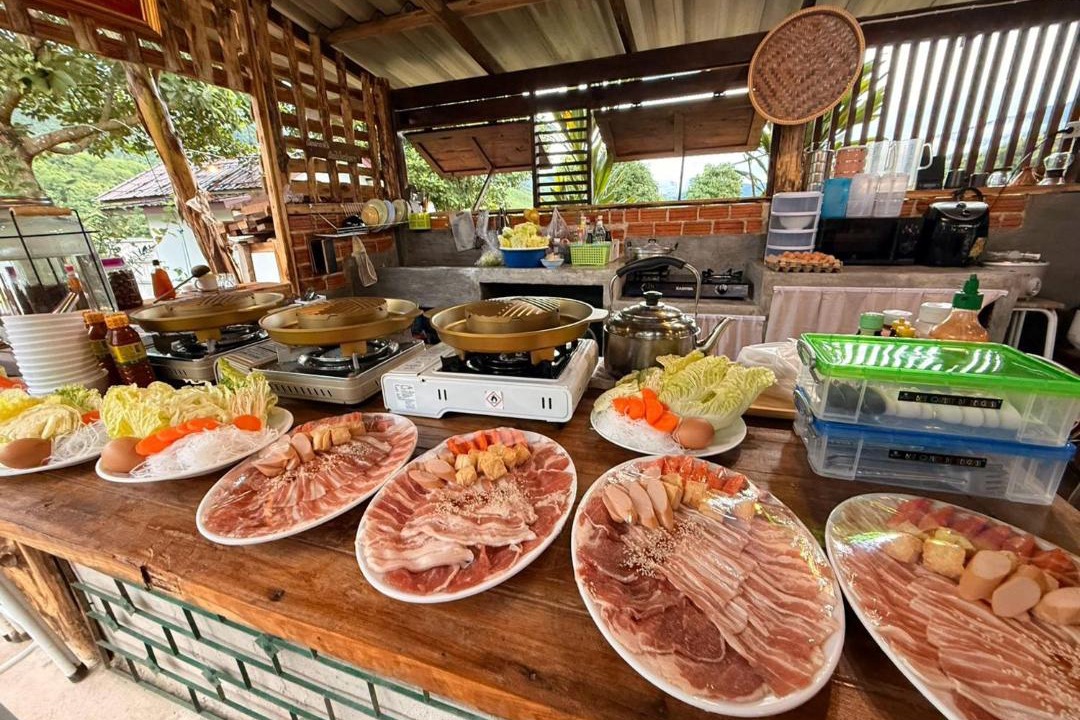 Photo of Kitchen in Bo Kluea