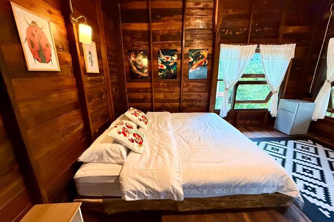 Photo of Bedroom in Bo Kluea