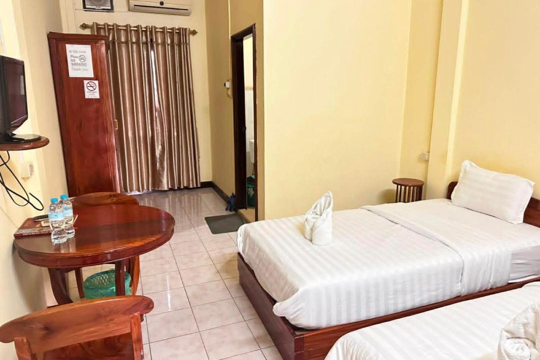 Photo of Bedroom in Luang Prabang