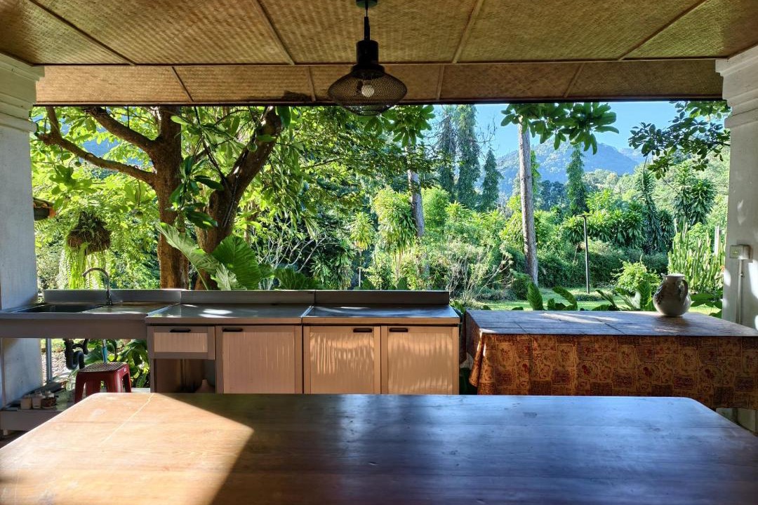 Photo of Kitchen in Pong Yaeng