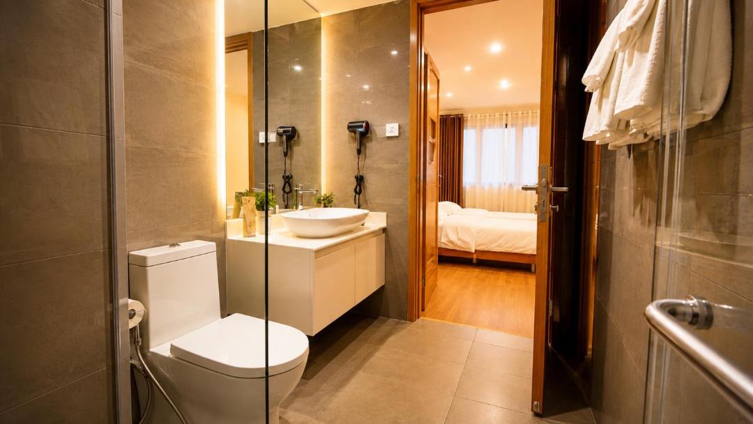 Photo of Bathroom in Ruessei Kaev