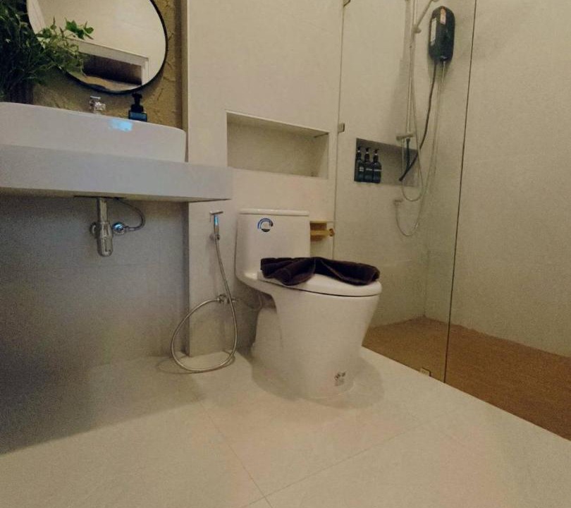Photo of Bathroom in Thab Prik