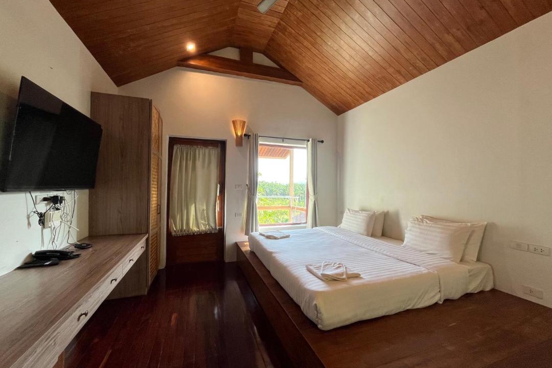 Photo of Bedroom in Chumphon