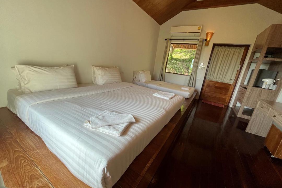Photo of Bedroom in Chumphon