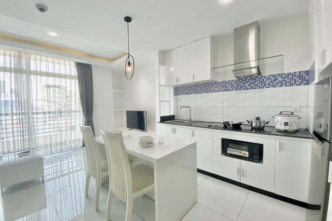 Photo of Kitchen in Chamkar Mon