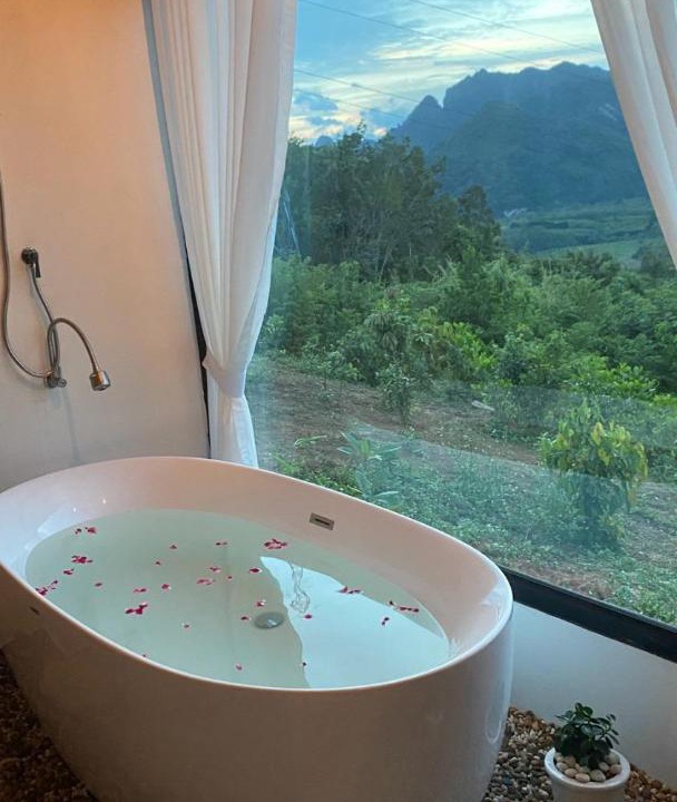 Photo of Bathroom in Ban Ta Khun