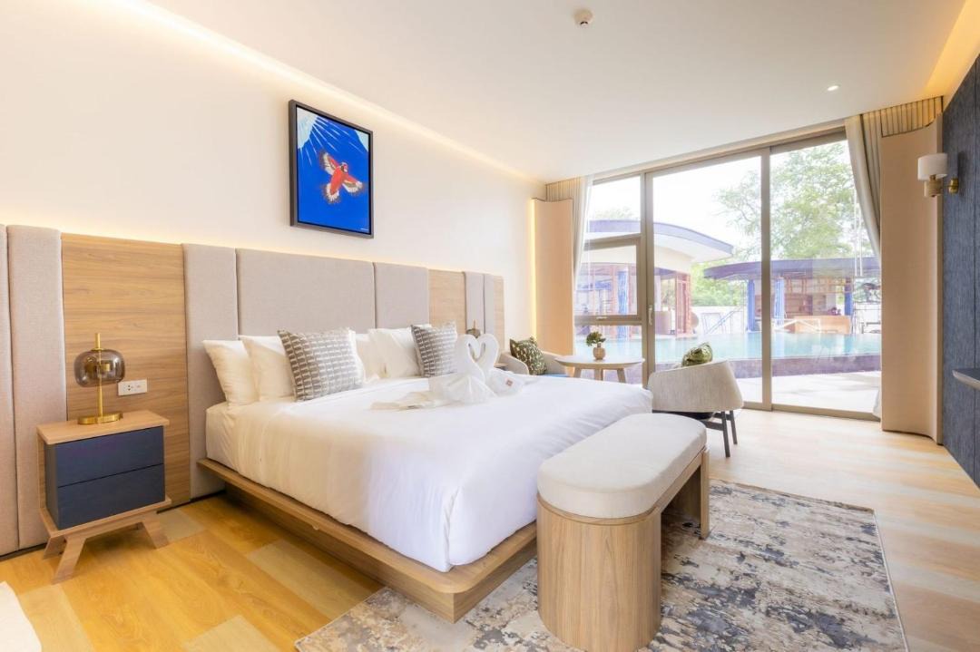 Photo of Bedroom in Hat Chao Samran