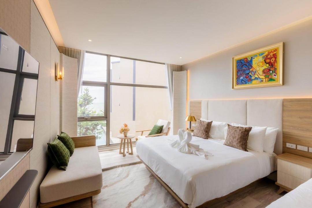 Photo of Bedroom in Hat Chao Samran