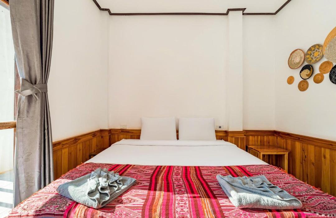 Photo of Bedroom in Nong Khiaw