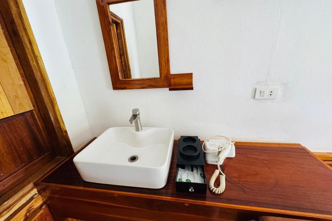 Photo of Bathroom in Nong Khiaw