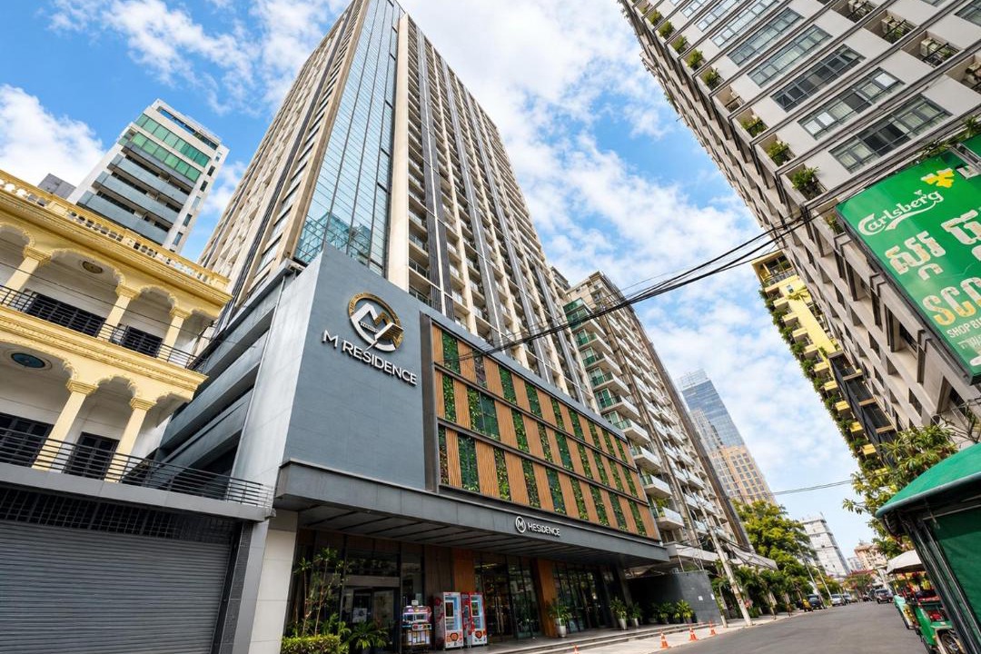 Photo of Buildings in Chamkar Mon