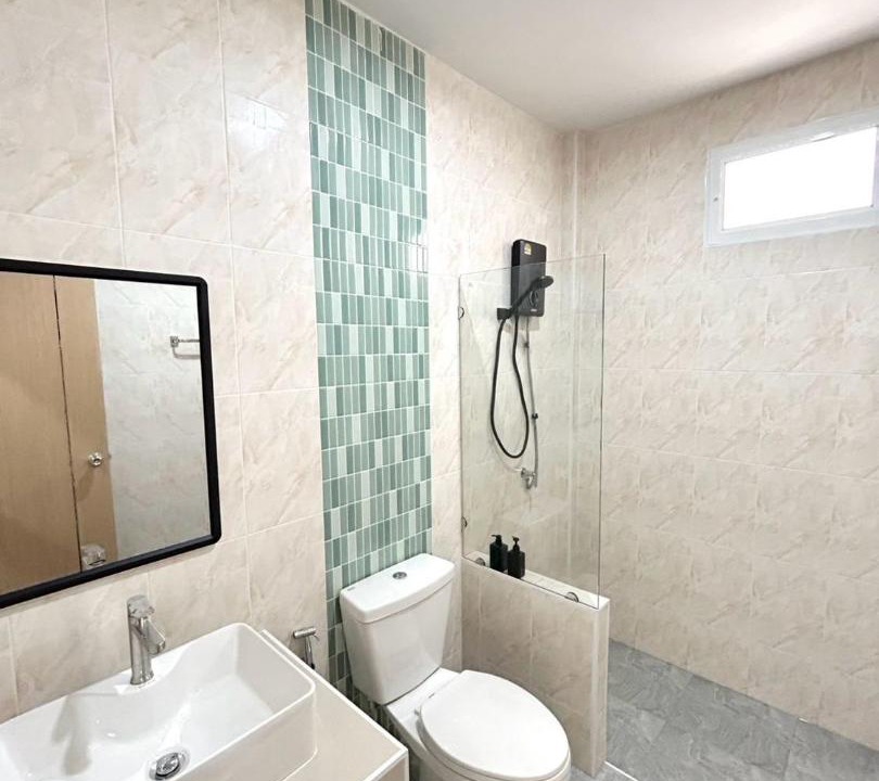 Photo of Bathroom in Nikhom Phatthana