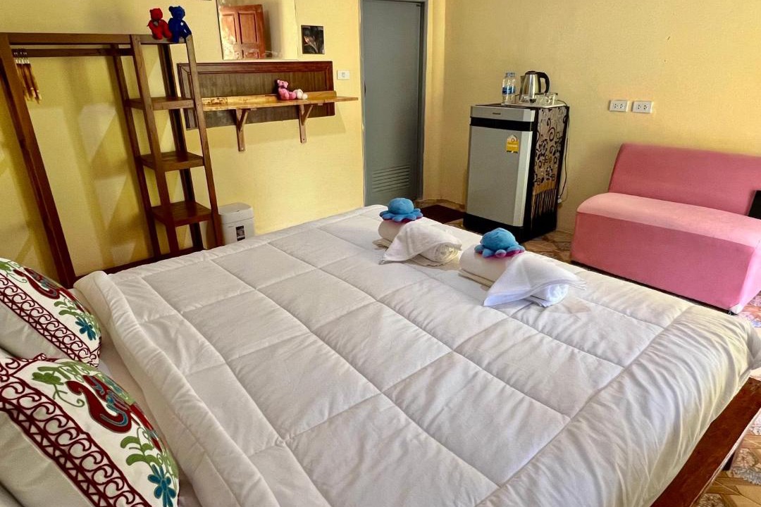 Photo of Bedroom in Ko Yao