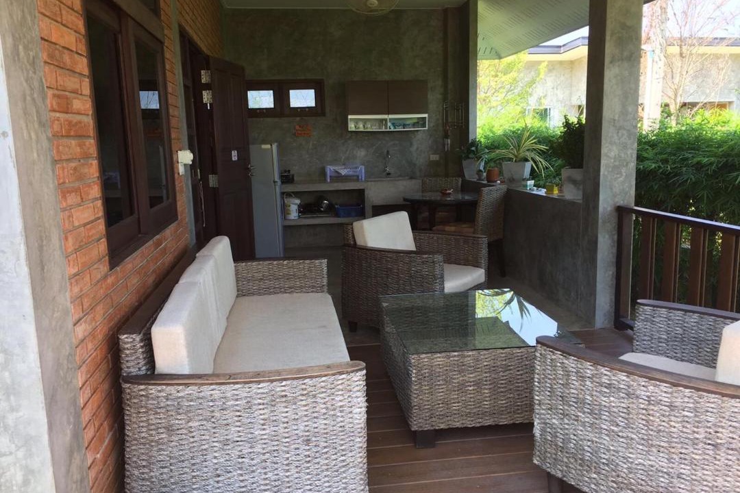 Photo of Patio Balcony in Choeng Doi