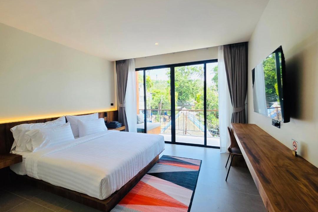Photo of Bedroom in Koh Tao