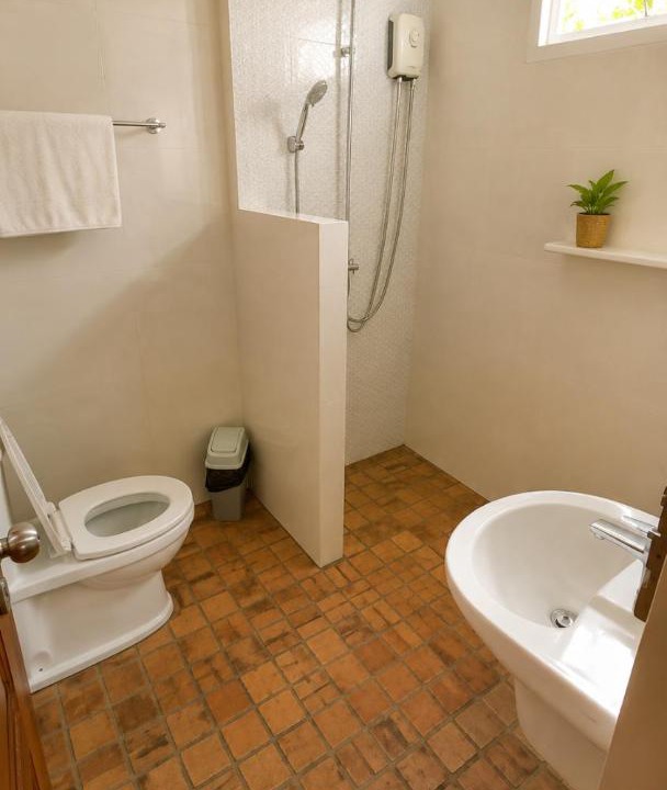 Photo of Bathroom in Ko Lanta
