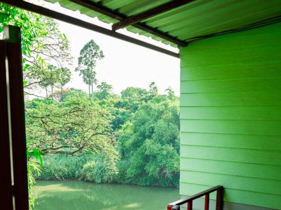 Photo of Patio Balcony in Kaeng Khoi