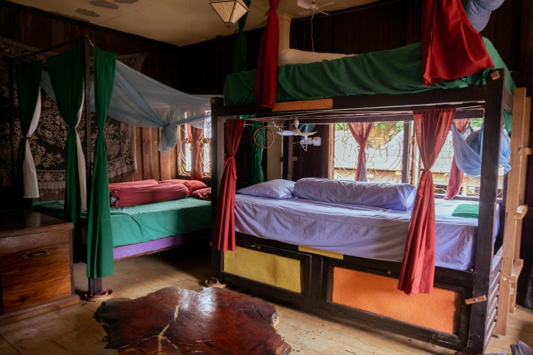 Photo of Bedroom in Nong Khiaw