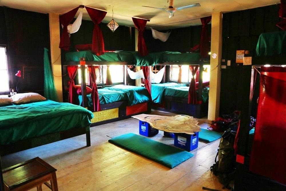 Photo of Bedroom in Nong Khiaw