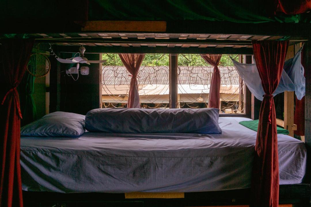 Photo of Bedroom in Nong Khiaw