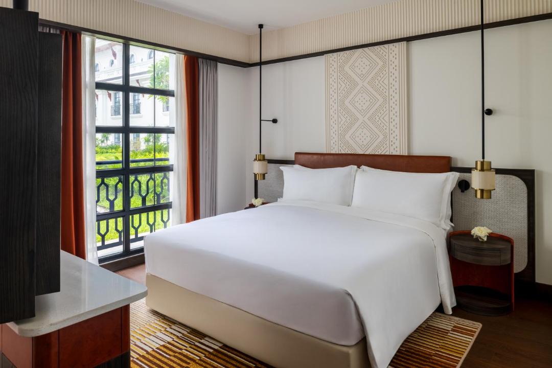 Photo of Bedroom in Vientiane