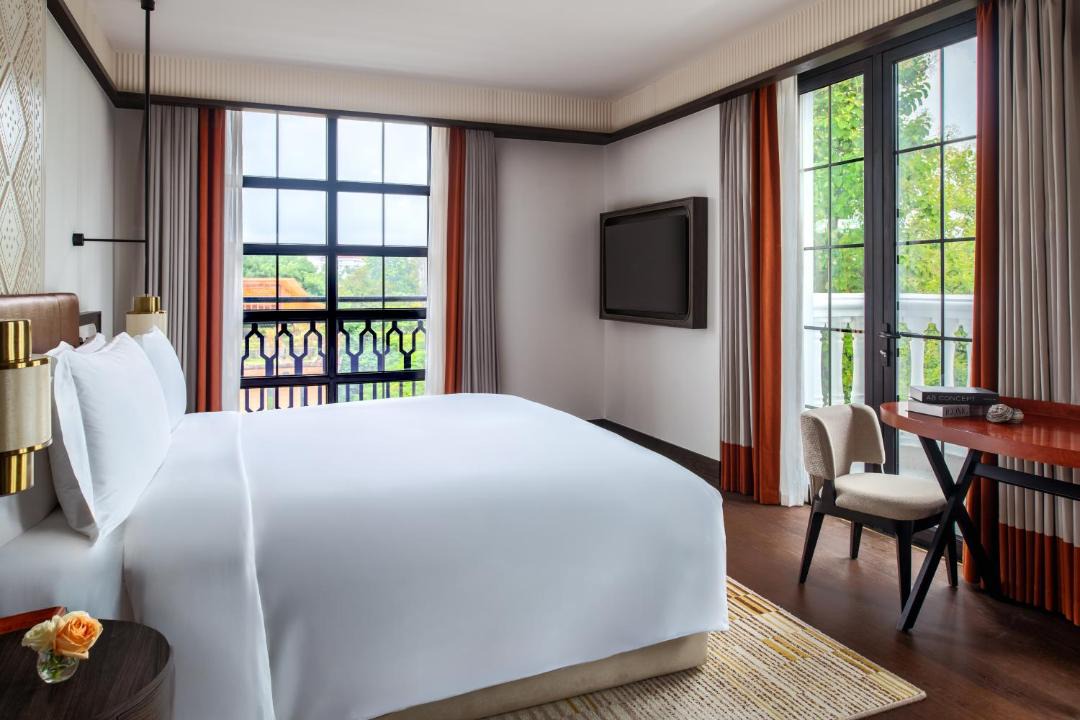 Photo of Bedroom in Vientiane