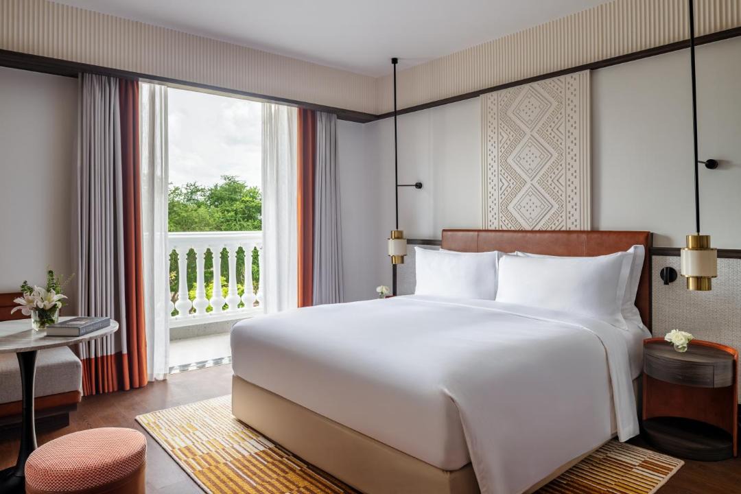 Photo of Bedroom in Vientiane