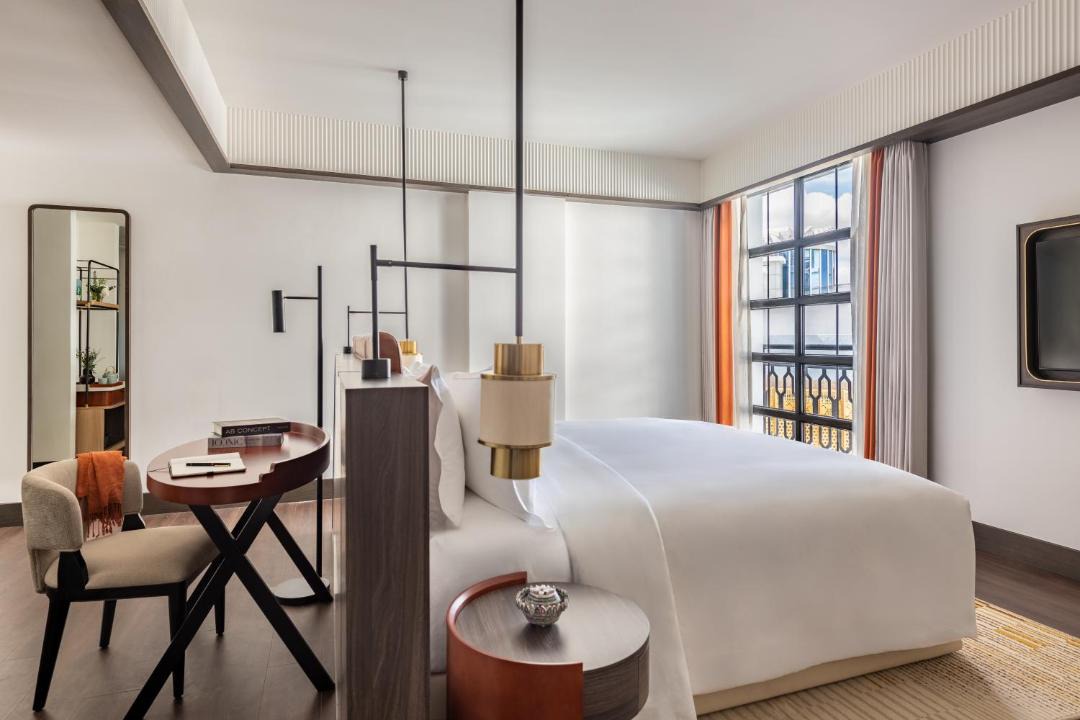 Photo of Bedroom in Vientiane