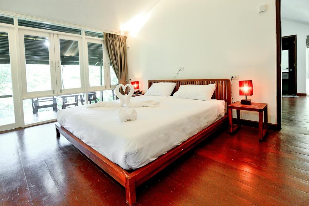 Photo of Bedroom in Vang Vieng