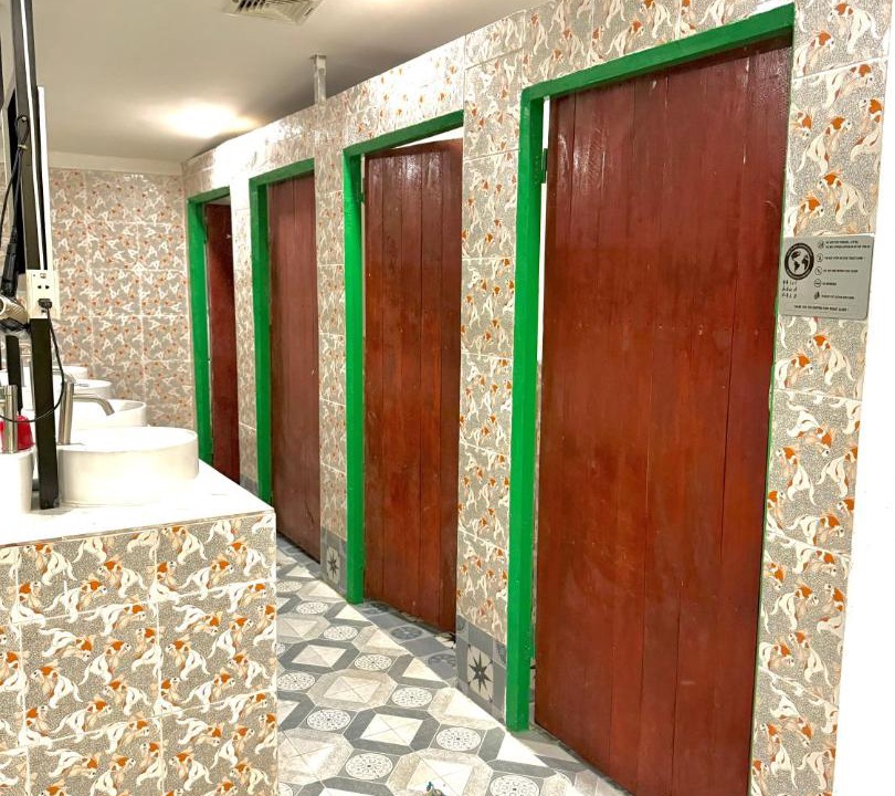Photo of Bathroom in Vang Vieng