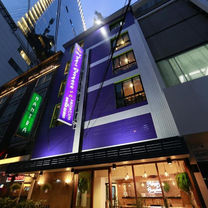 Photo of Others in Bangkok Central Business District