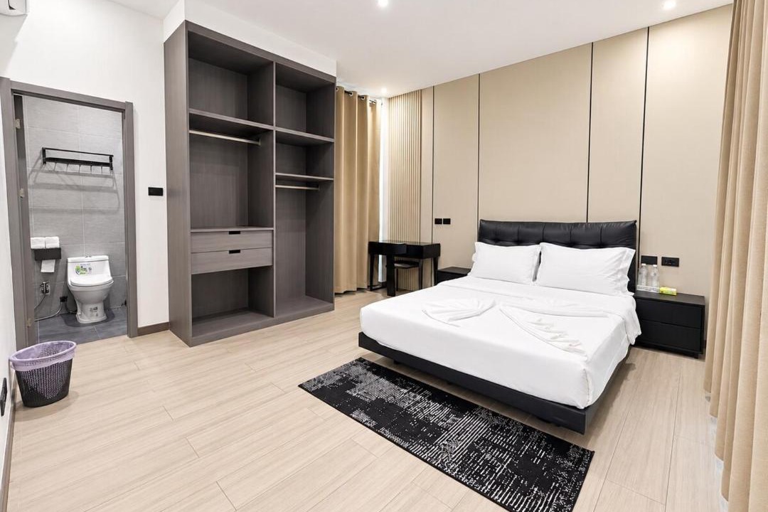 Photo of Bedroom in South Pattaya