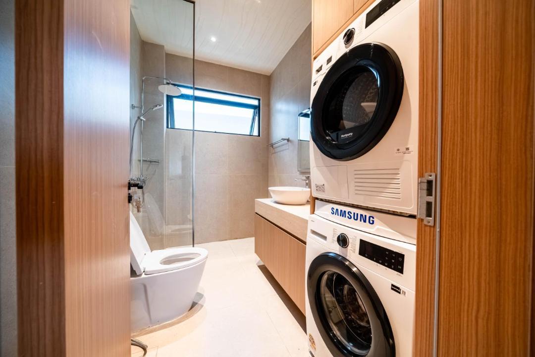 Photo of Bathroom in Nong Prue