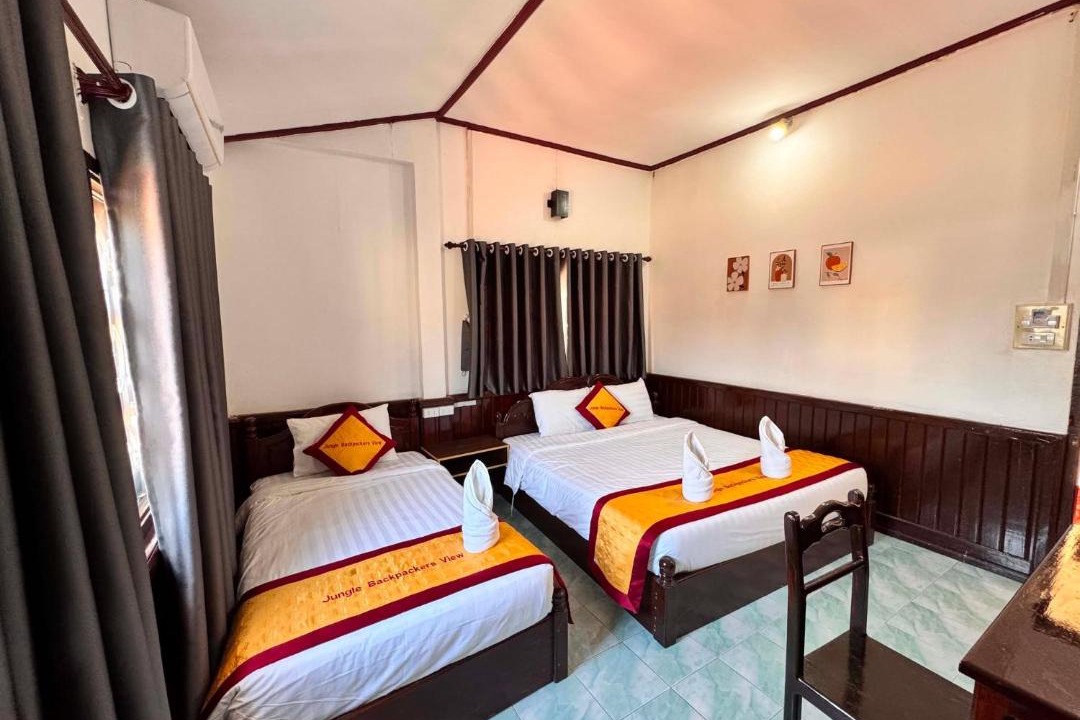 Photo of Bedroom in Vang Vieng