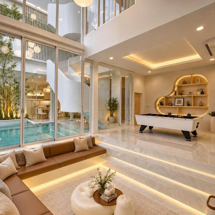 Photo of Livingroom in Nong Prue